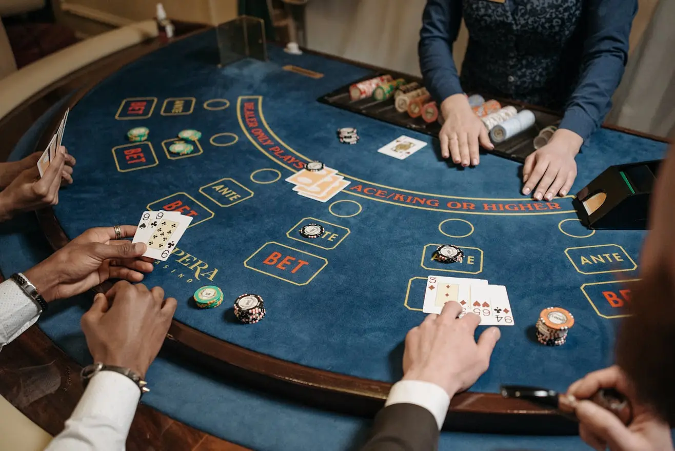 Casino en Vivo Kirolbet: Streaming de Baja Latencia con Crupieres en Español